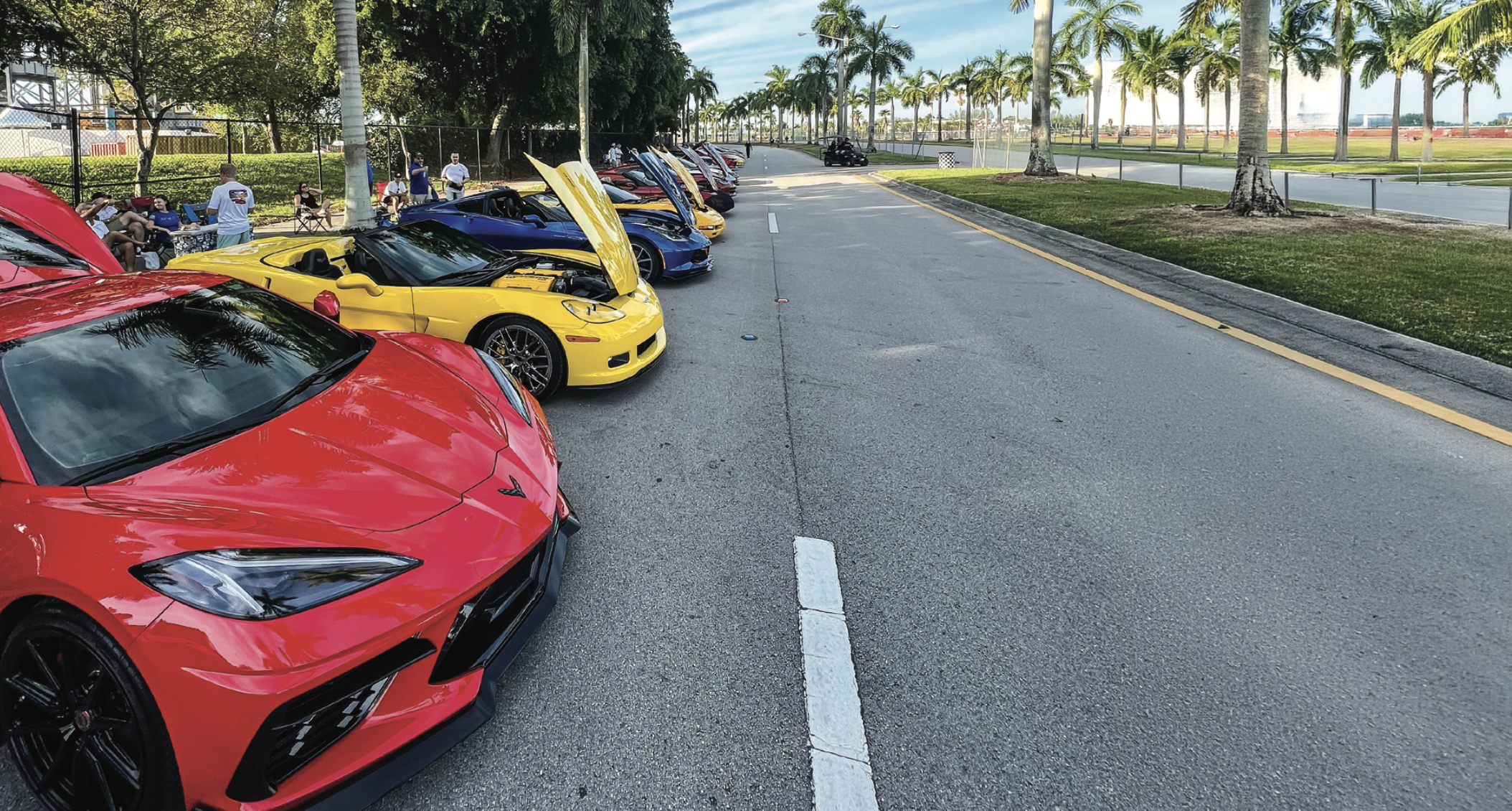 Car Show Ticket Package